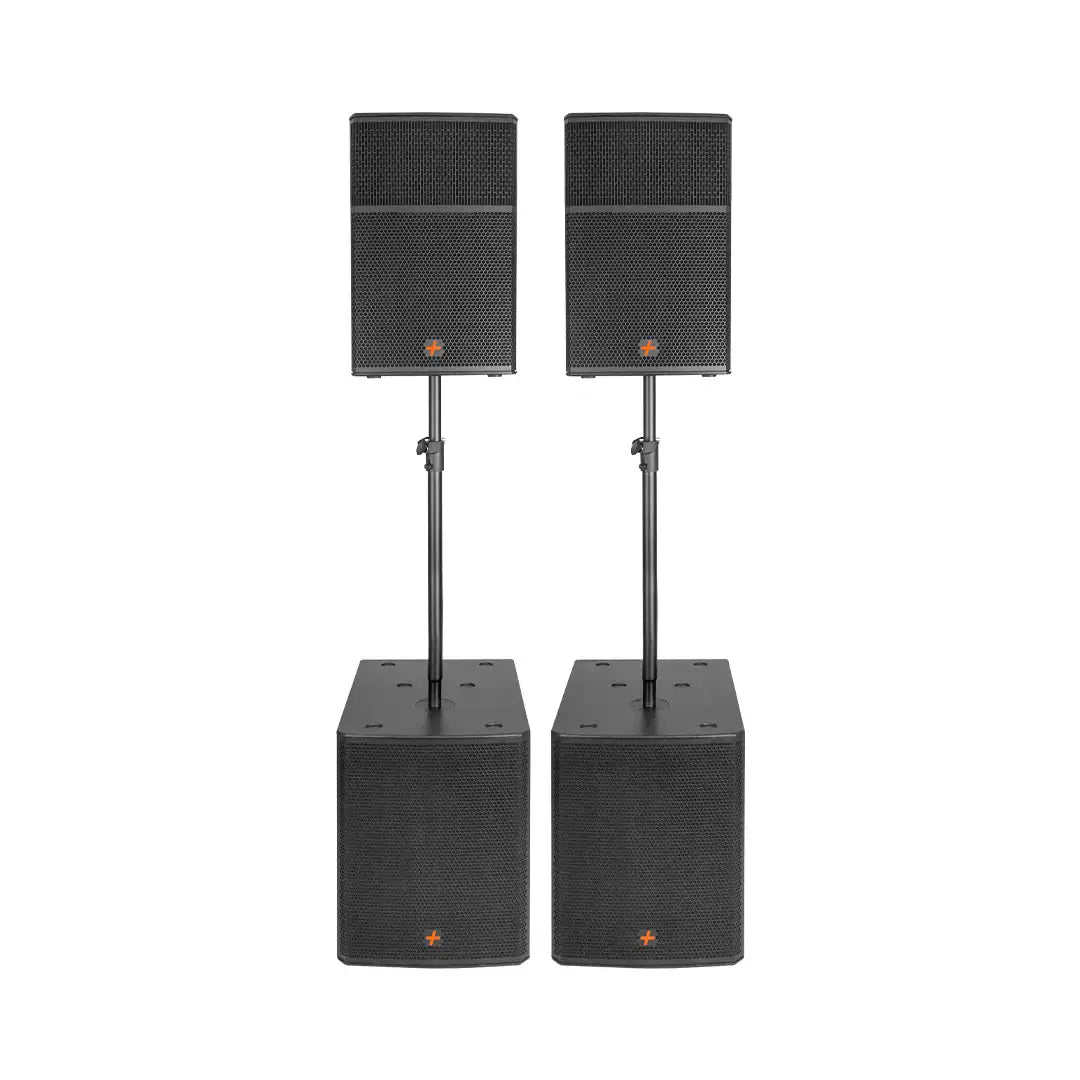 Hybrid+ ALTIUM15 + ALTIUM18 Combo - Hybrid - VisionSounds South Africa