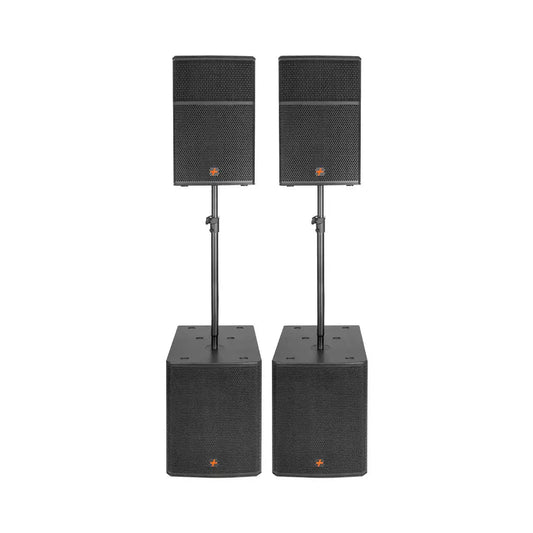 Hybrid+ ALTIUM15 + ALTIUM18 Combo - Hybrid - VisionSounds South Africa