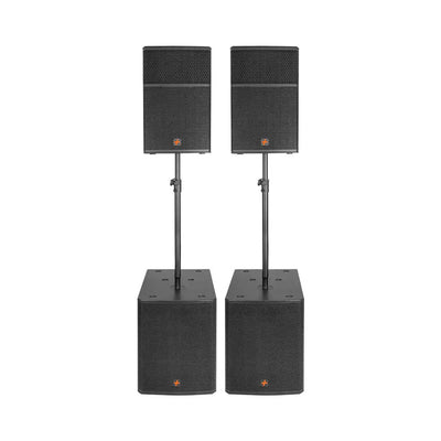 Hybrid+ ALTIUM15 + ALTIUM18 Combo - Hybrid - VisionSounds South Africa