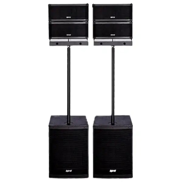Hybrid LS18A Combo - Hybrid - VisionSounds South Africa