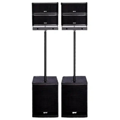 Hybrid LS18A Combo - Hybrid - VisionSounds South Africa