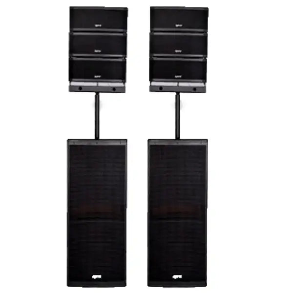 Hybrid LS218A Combo - Hybrid - VisionSounds South Africa