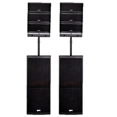Hybrid LS218A Combo - Hybrid - VisionSounds South Africa