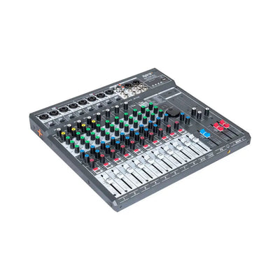 Hybrid+ MC12FXU - Hybrid - VisionSounds South Africa