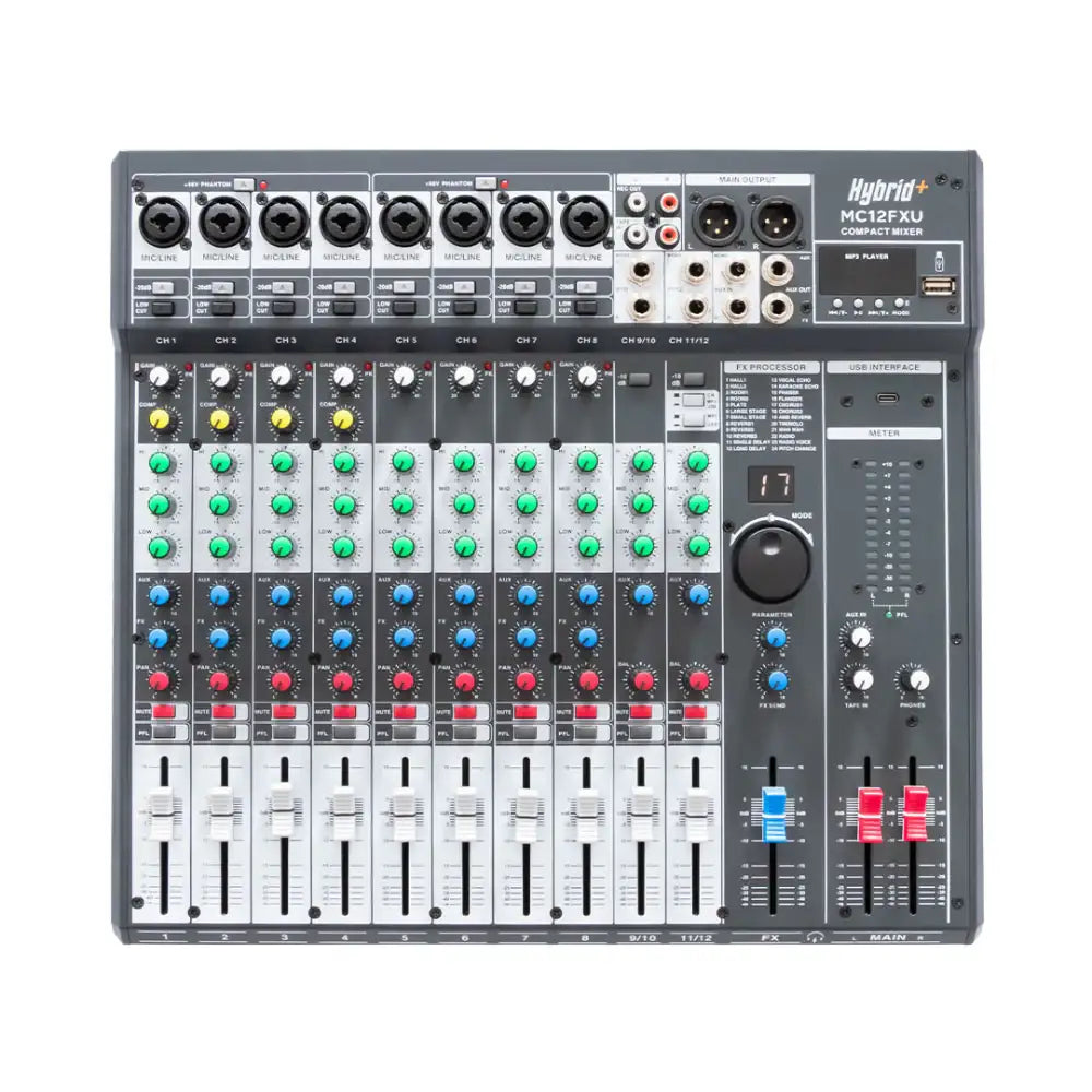 Hybrid+ MC12FXU - Image 3