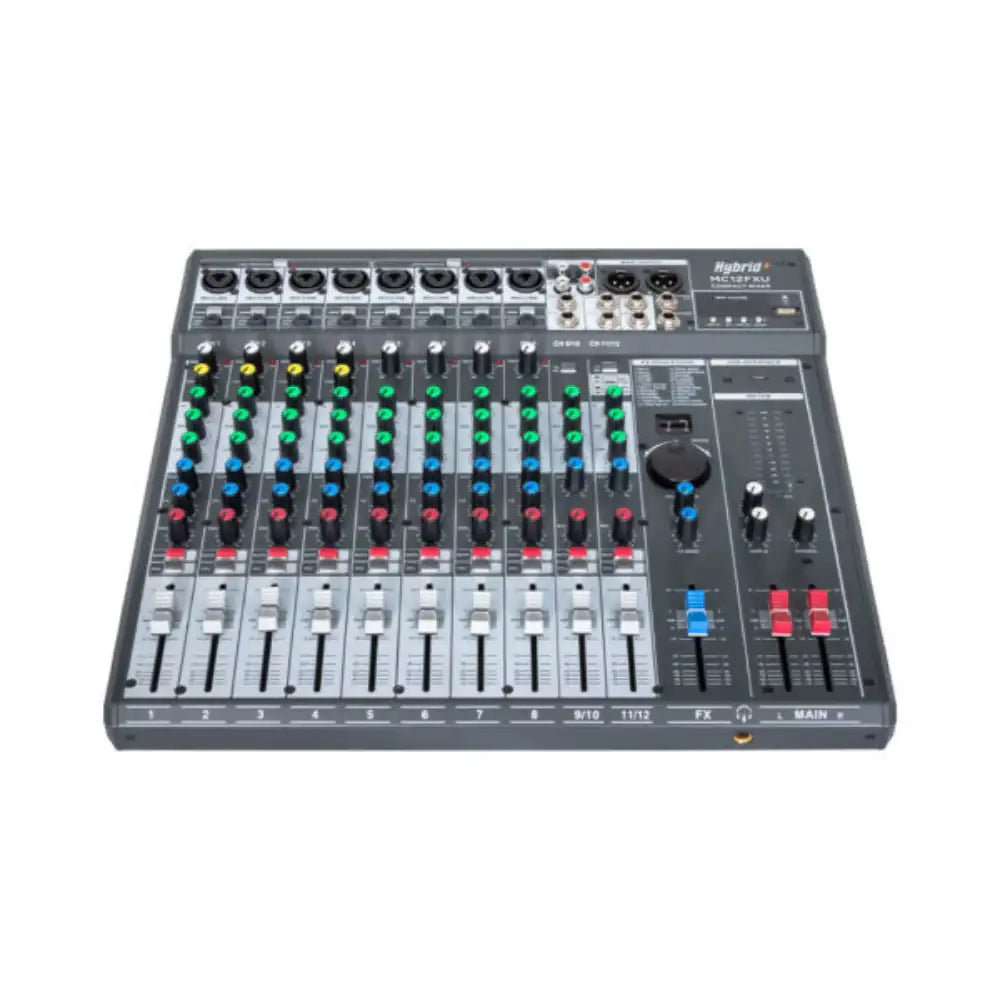 Hybrid+ MC12FXU - Image 4