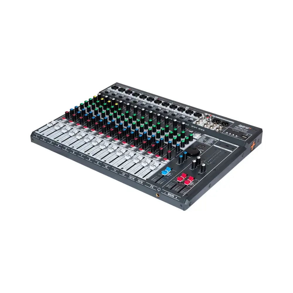 Hybrid+ MC16FXU - Hybrid - VisionSounds South Africa
