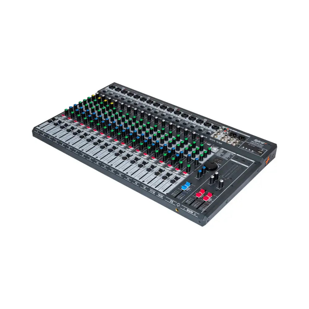 Hybrid+ MC20FXU - Hybrid - VisionSounds South Africa