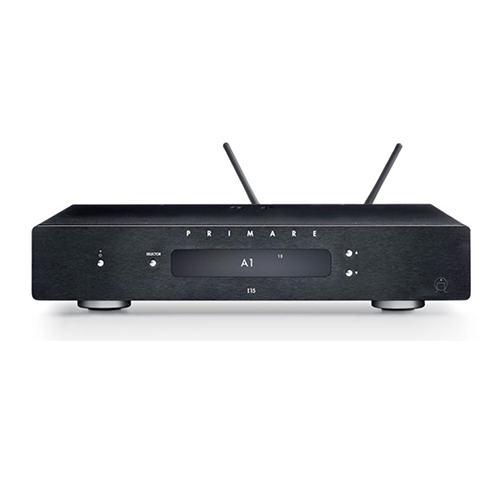 Primare I15 Prisma MK2 Integrated Amplifier - Primare