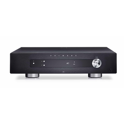 Primare I25 Prisma Modular Integrated Amplifier and Network Player view 2