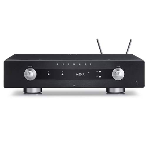 Primare I35 Prisma Modular Integrated Amplifier and Network Player - Primare