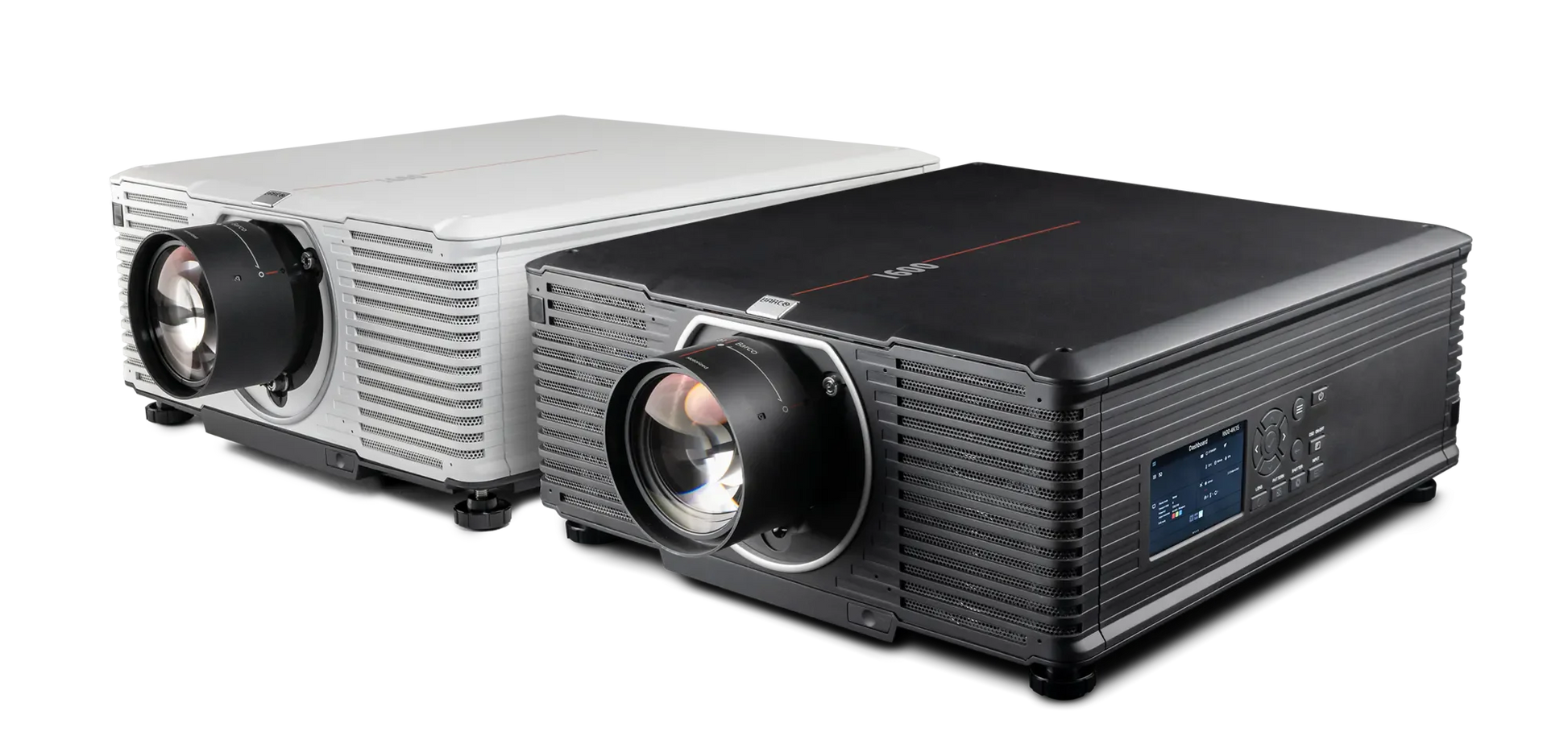 Barco I600-4K8 4K UHD Laser Projector | 8,000 Lumens | Single-Chip DLP - Barco