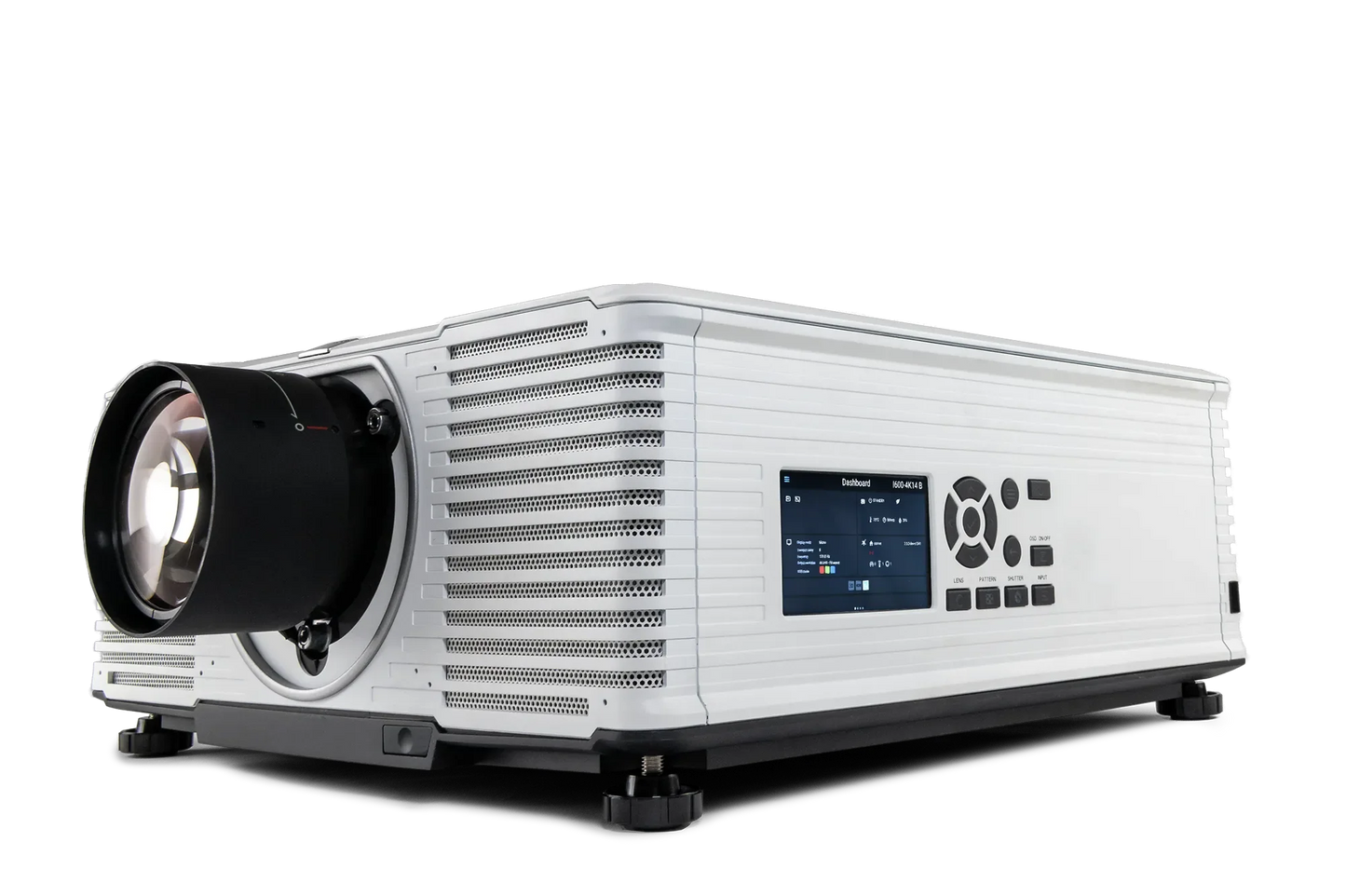 Barco I600-4K8 4K UHD Laser Projector | 8,000 Lumens | Single-Chip DLP - View 3