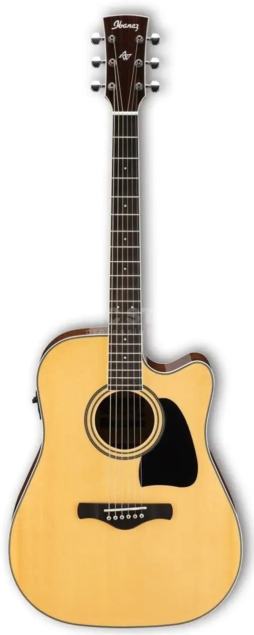 IBANEZ AW70ECE-NT ACOUSTIC-ELECTRIC GUITAR - NHG - Ibanez - VisionSounds South Africa