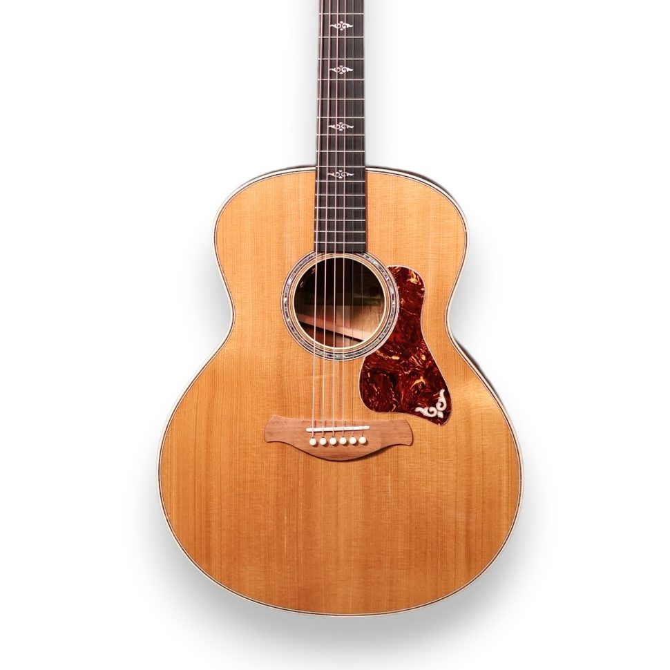 Taylor Gold Label K14e Koa Acoustic-electric Guitar - Natural product image