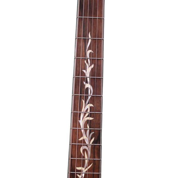 Taylor C14ce Grand Auditorium Acoustic-Electric Guitar detail image 11