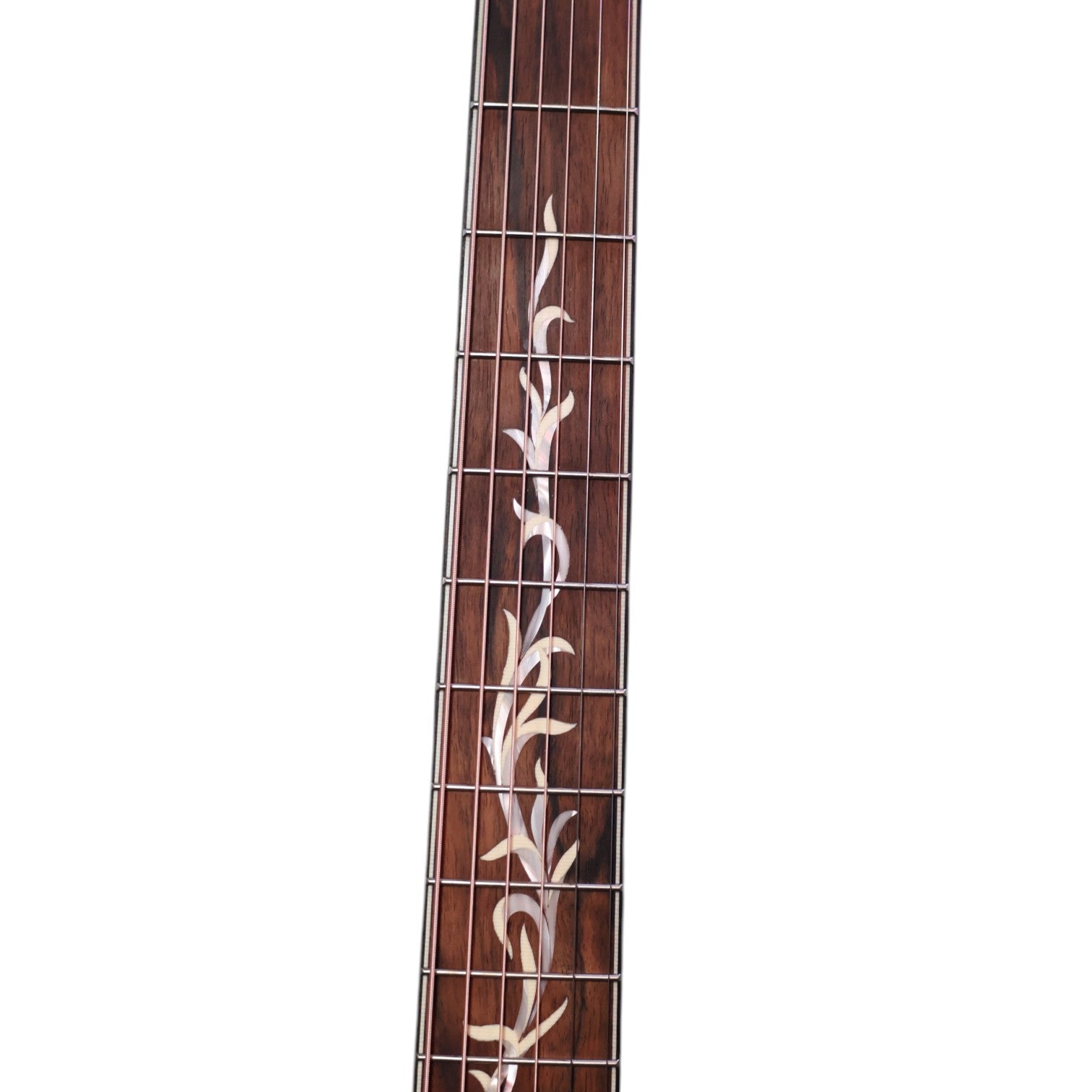 Taylor C14ce Grand Auditorium Acoustic-Electric Guitar detail image 4