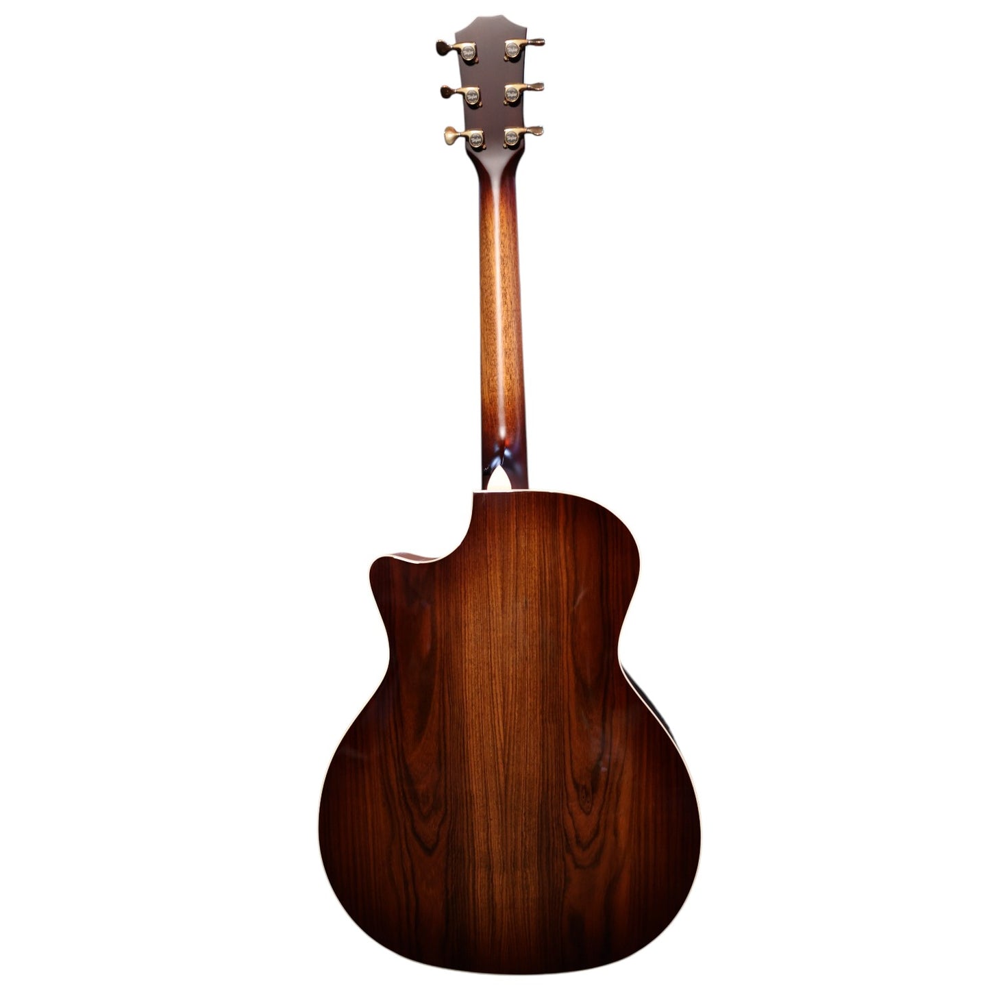 Taylor C14ce Grand Auditorium Acoustic-Electric Guitar detail image 5