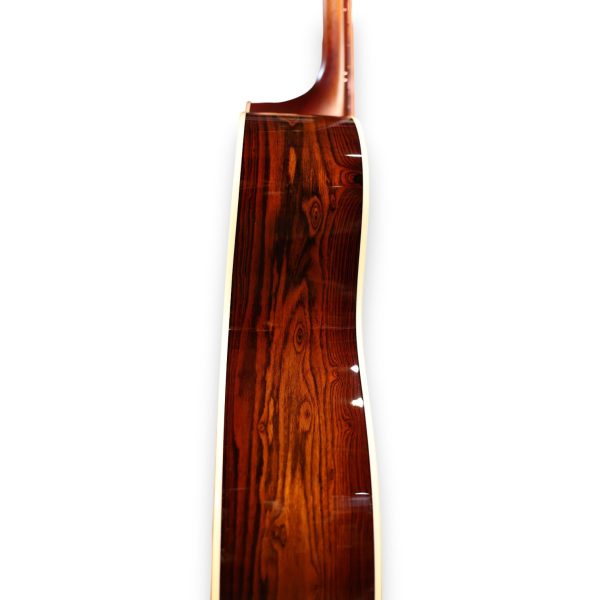 Taylor C14ce Grand Auditorium Acoustic-Electric Guitar detail image 10
