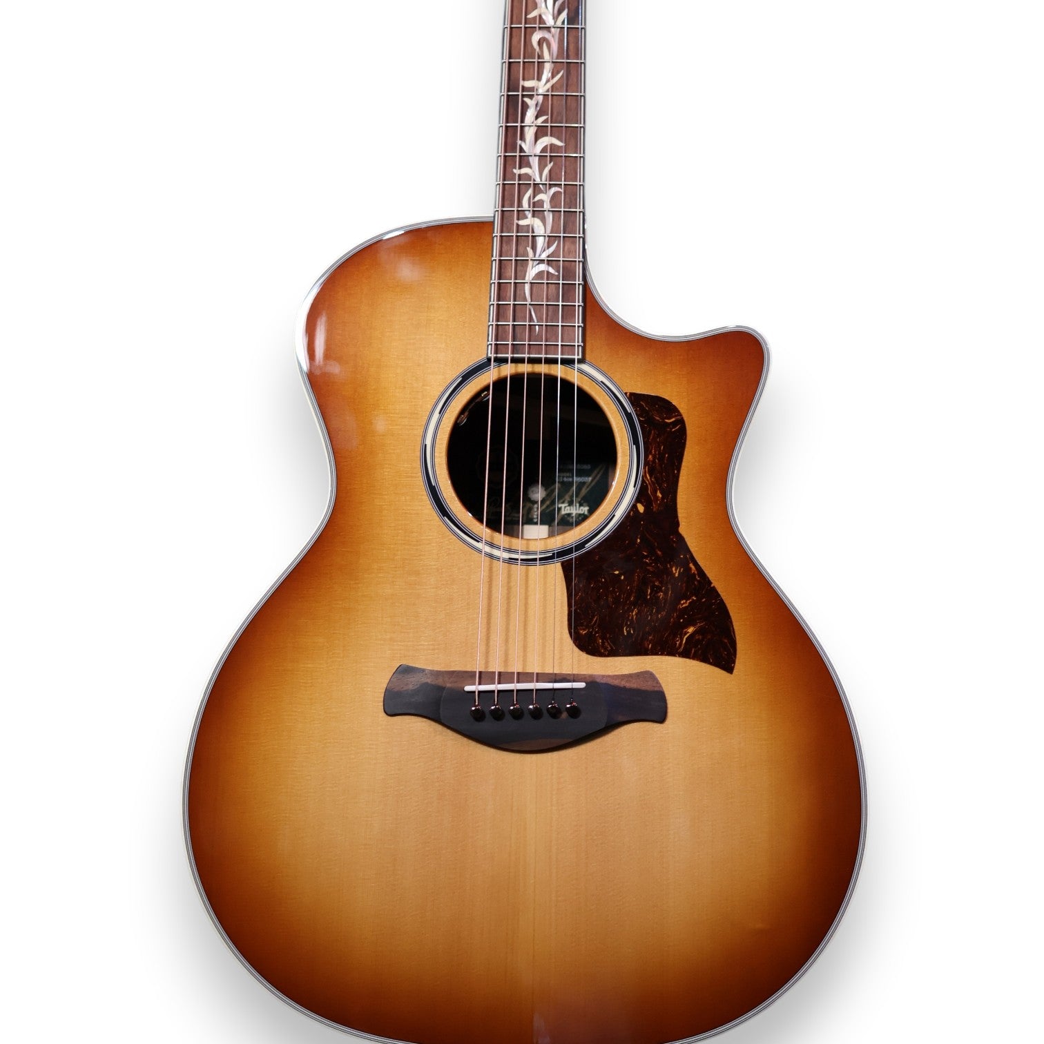 Taylor C14ce Grand Auditorium Acoustic-Electric Guitar product image