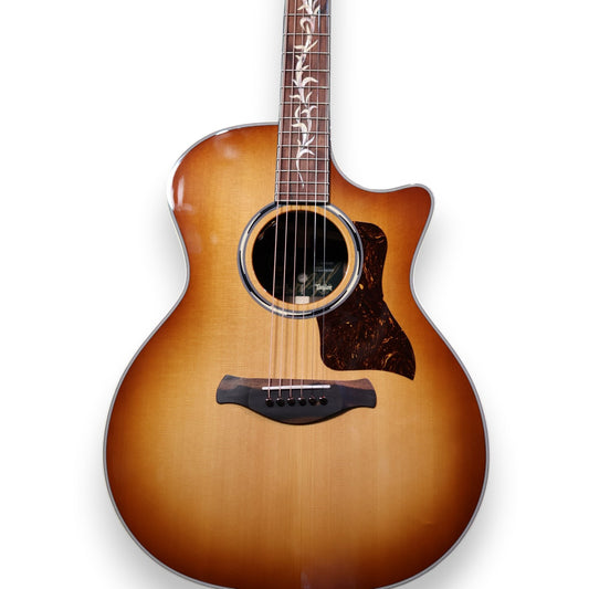 Taylor C14ce Grand Auditorium Acoustic-Electric Guitar product image