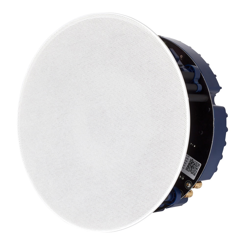 Lithe Audio 6.5" Bluetooth 5 IP44 Rated Bathroom Ceiling Speaker (Single) - View 2