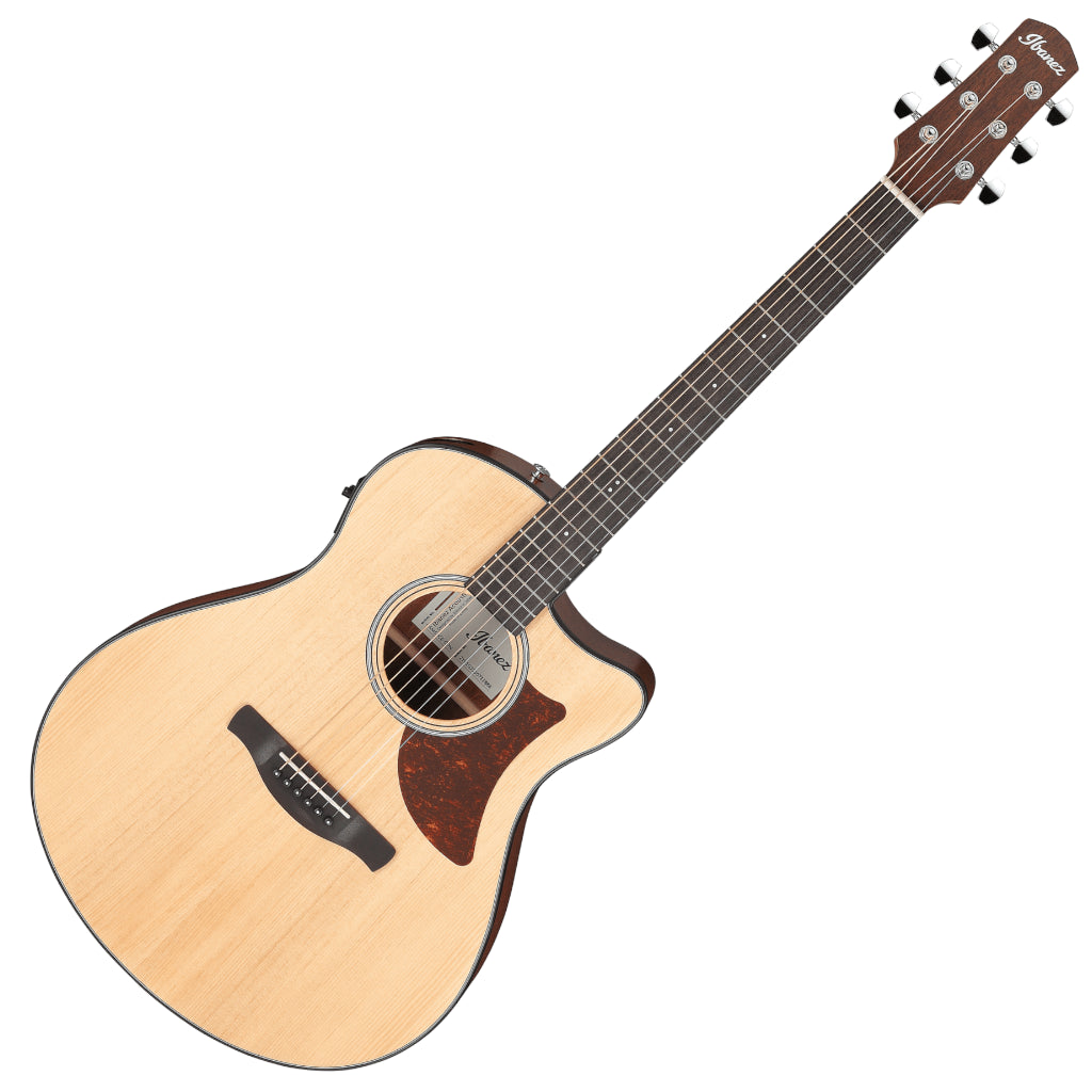 Ibanez AAM50CE Advanced Acoustic Auditorium Acoustic Guitar detail image 2