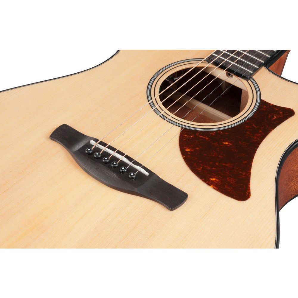 Ibanez AAM50CE Advanced Acoustic Auditorium Acoustic Guitar detail image 3