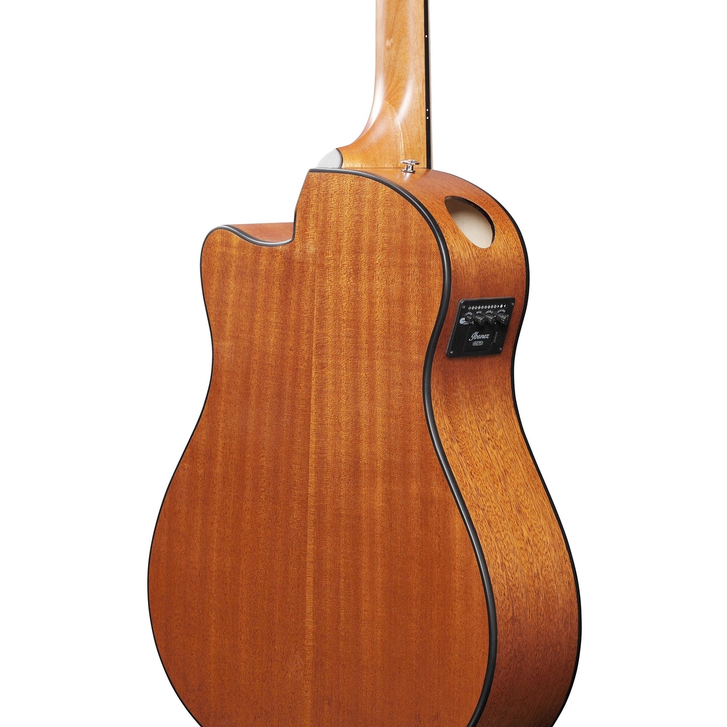 Ibanez AAM50CE Advanced Acoustic Auditorium Acoustic Guitar detail image 5