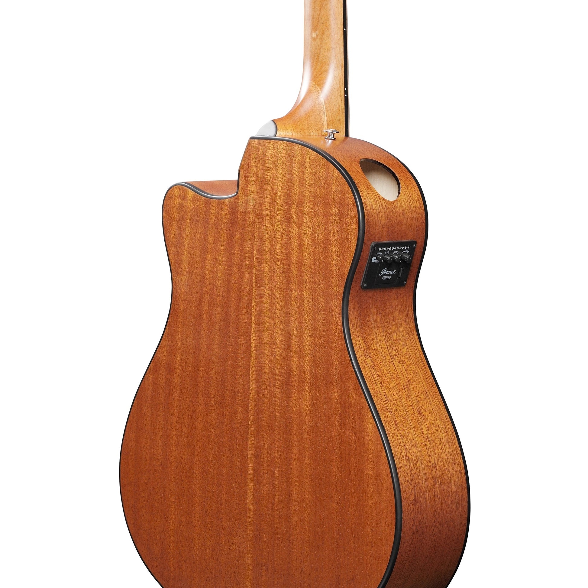Ibanez AAM50CE Advanced Acoustic Auditorium Acoustic Guitar detail image 5