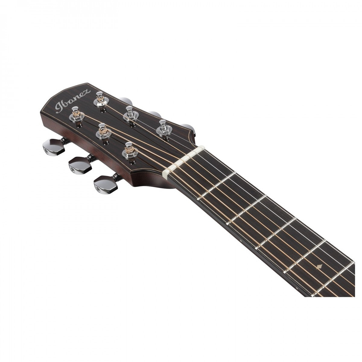 Ibanez AAM700CE Acoustic Guitar - Natural High Gloss detail image 11