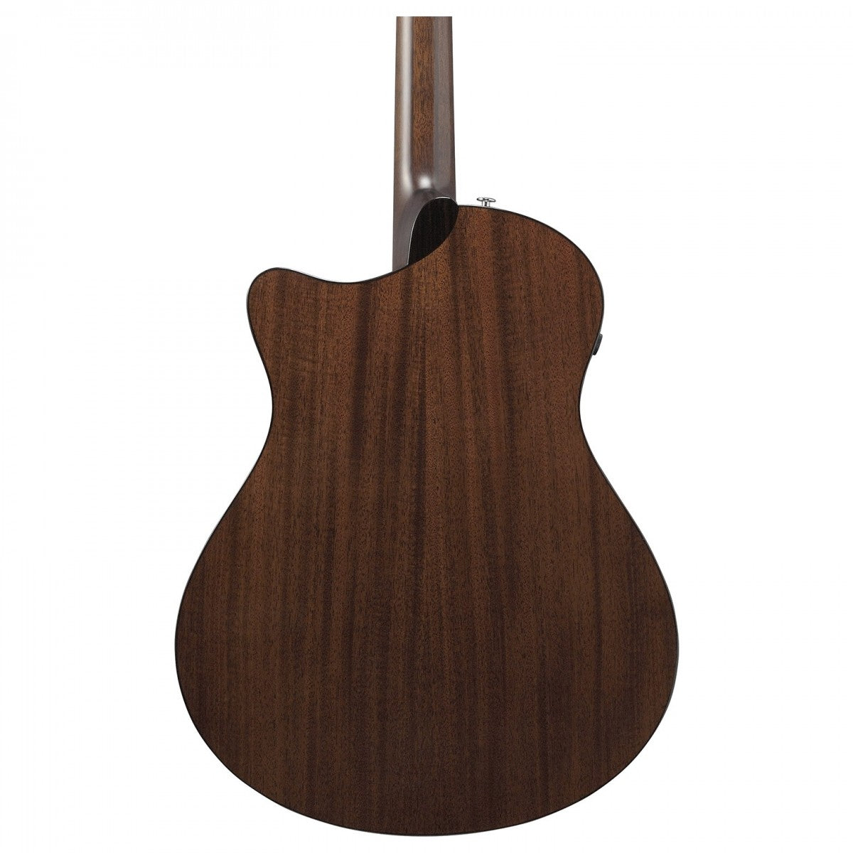 Ibanez AAM700CE Acoustic Guitar - Natural High Gloss detail image 9