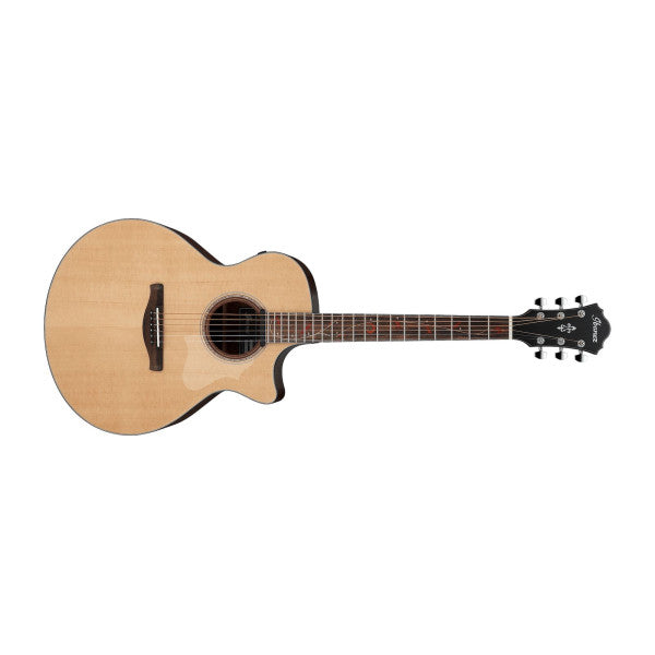 Ibanez AE275SPM-NT Acoustic Electric Guitar - Natural detail image 3