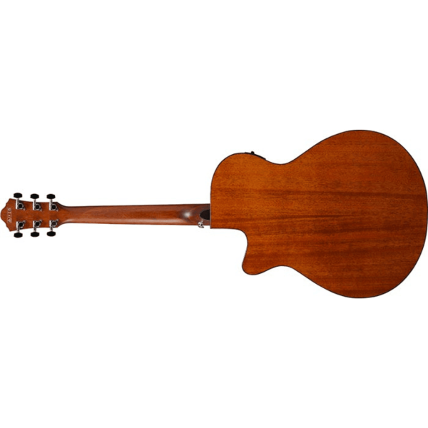 Ibanez AEG51-TRH Acoustic Guitar - Transparent Red Sunburst detail image 12