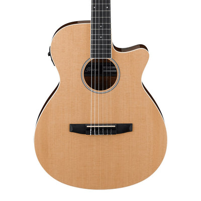 Ibanez AEG7TN-NT Classical Electro Acoustic Guitar - Natural product image