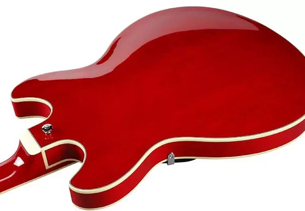 Ibanez AS73-TCD Artcore series Jazz guitar detail image 8
