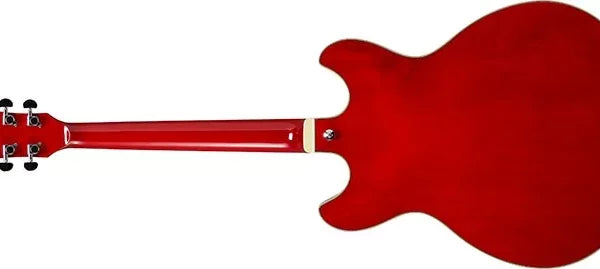 Ibanez AS73-TCD Artcore series Jazz guitar detail image 9