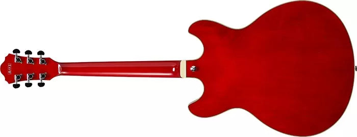Ibanez AS73-TCD Artcore series Jazz guitar detail image 5