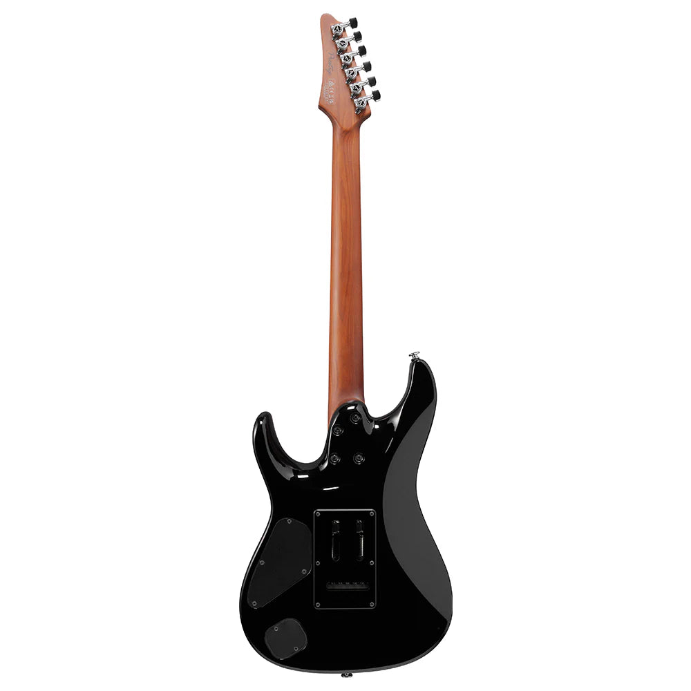 Ibanez AZ2407F-SDE Electric Guitar Prestige - Sodalite detail image 5