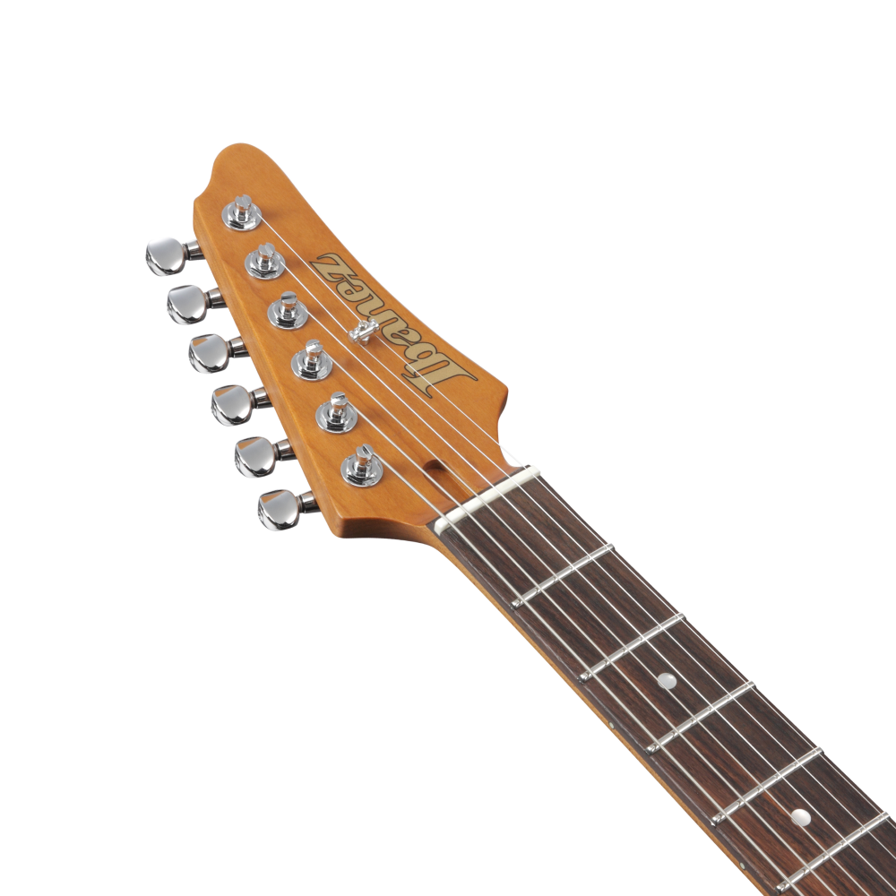 Ibanez AZ2407F-SDE Electric Guitar Prestige - Sodalite detail image 6