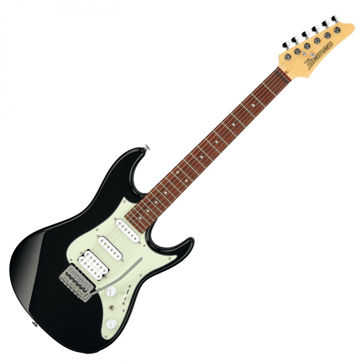 Ibanez AZES40 Electric Guitar - Black detail image 2