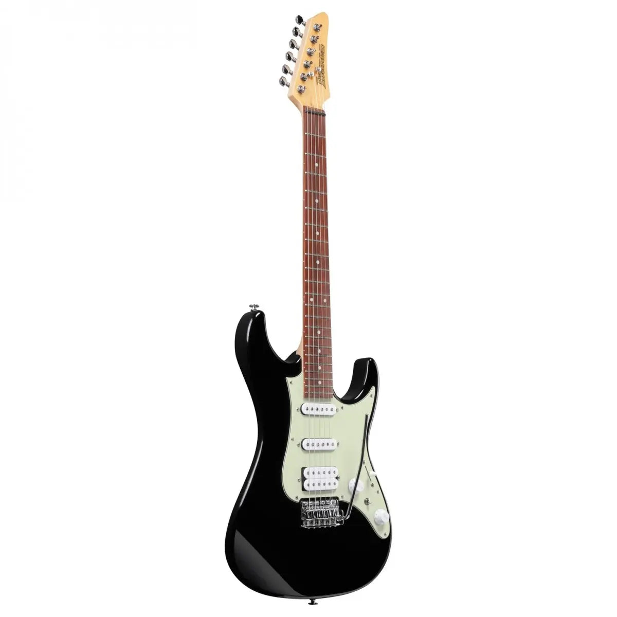 Ibanez AZES40 Electric Guitar - Black detail image 4
