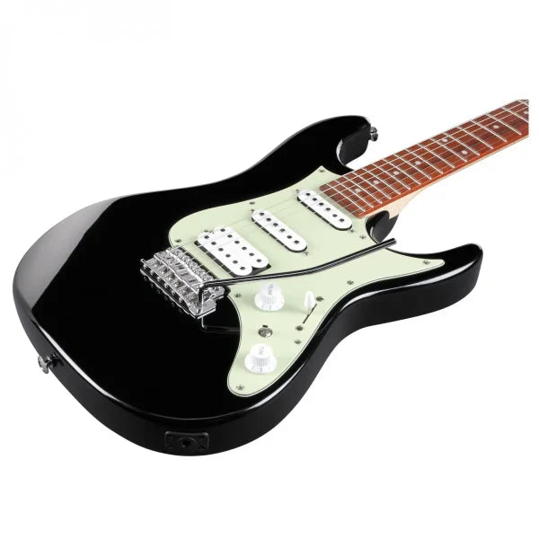 Ibanez AZES40 Electric Guitar - Black detail image 10