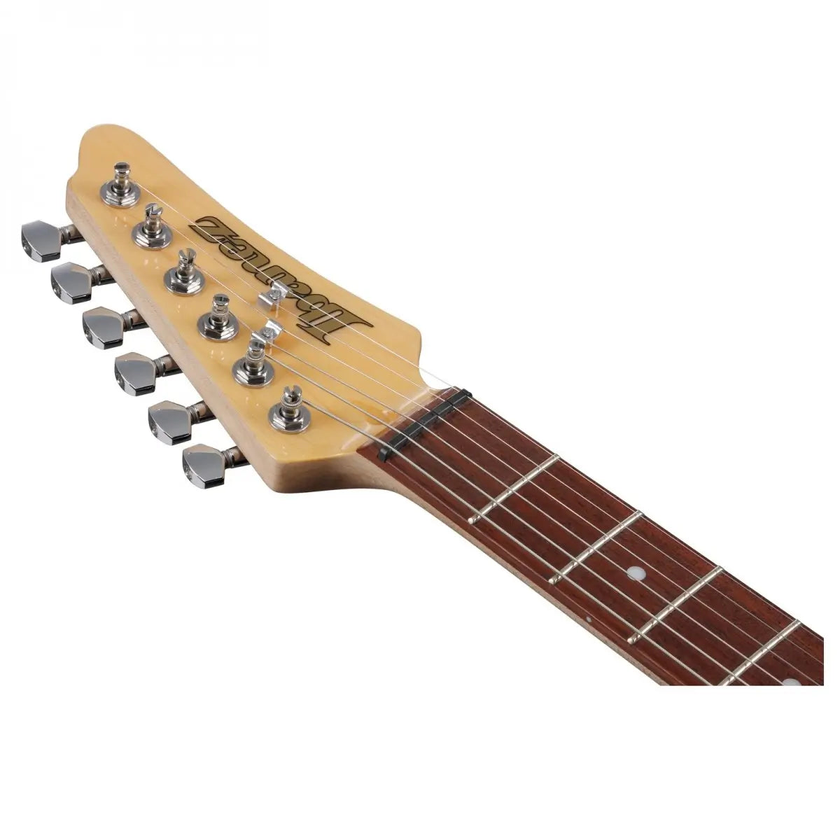 Ibanez AZES40 Electric Guitar - Black detail image 7