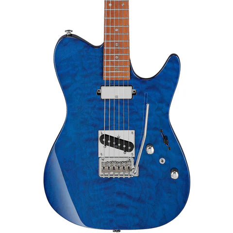 Ibanez AZS2200Q-RBS AZS Prestige Guitar - Royal Blue Sapphire product image