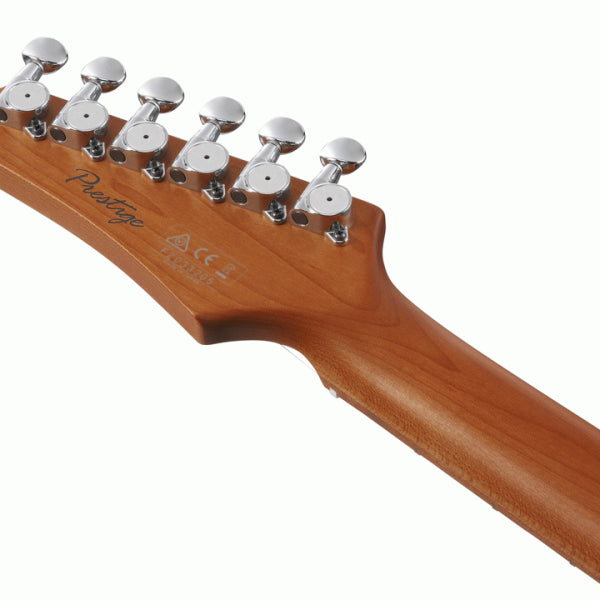 Ibanez AZS2200Q-RBS AZS Prestige Guitar - Royal Blue Sapphire detail image 12