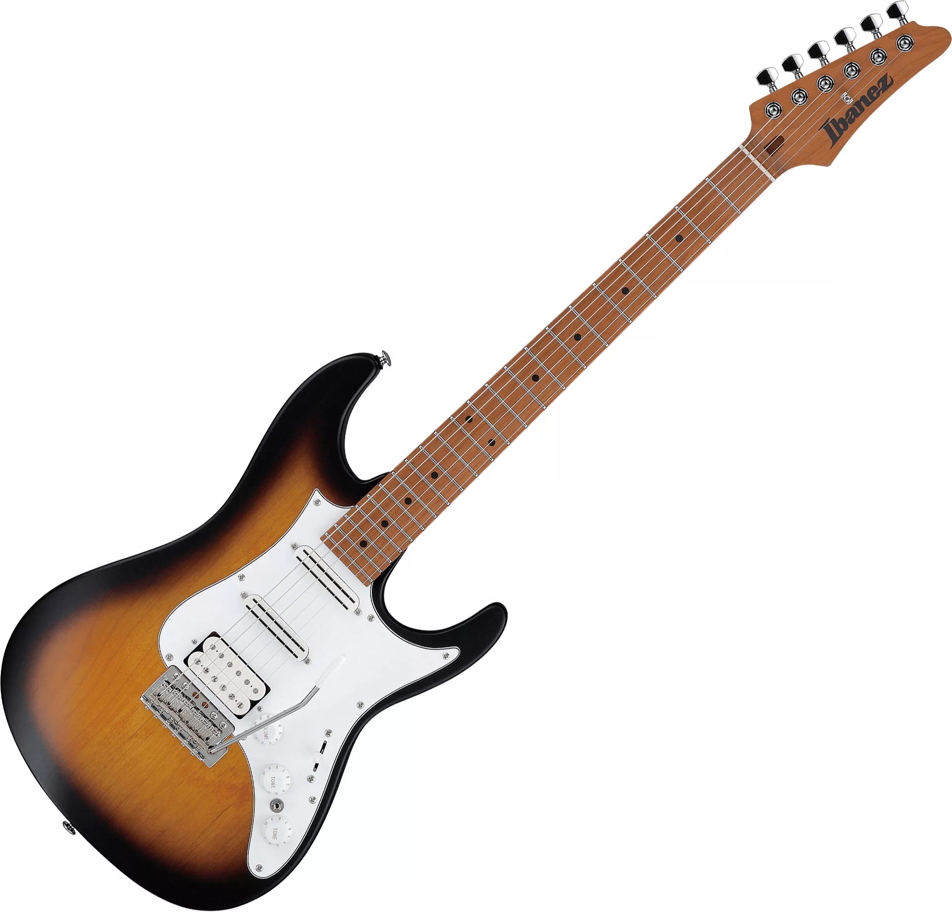 Ibanez Andy Timmons Signature ATZ10 Electric Guitar - SM detail image 2