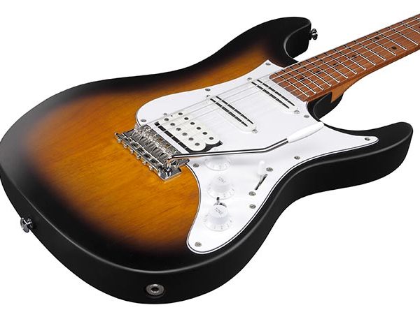 Ibanez Andy Timmons Signature ATZ10 Electric Guitar - SM detail image 10
