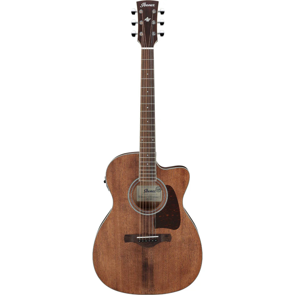 Ibanez Artwood AC340CE Acoustic Guitar - Open Pore Natural detail image 2