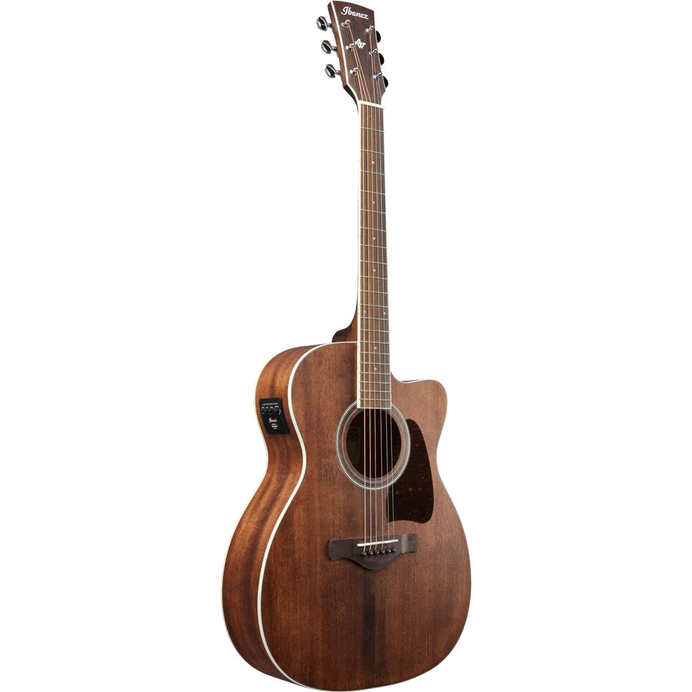 Ibanez Artwood AC340CE Acoustic Guitar - Open Pore Natural detail image 3